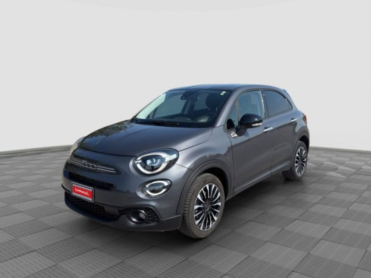 Fiat 500X 1.3 MultiJet 95 CV Red Dolcevita