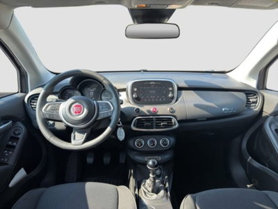 Fiat 500X 1.3 MultiJet 95 CV Red Dolcevita (12)