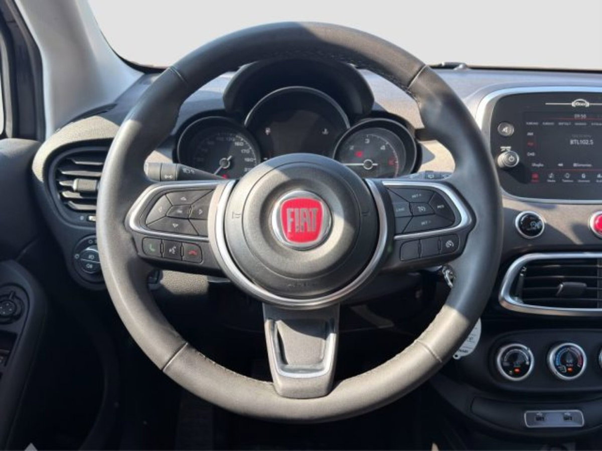 Fiat 500X 1.3 MultiJet 95 CV Red Dolcevita (13)