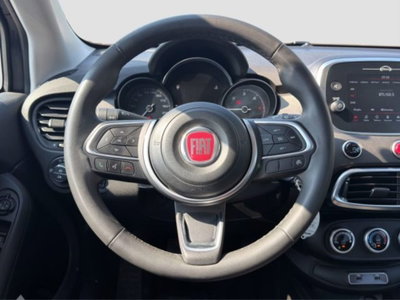 Fiat 500X 1.3 MultiJet 95 CV Red Dolcevita (13)