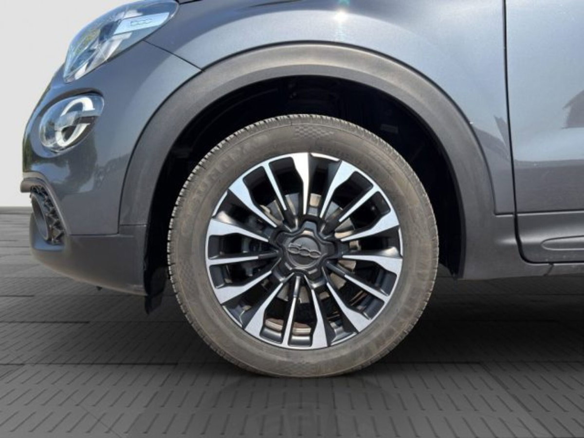 Fiat 500X 1.3 MultiJet 95 CV Red Dolcevita (16)