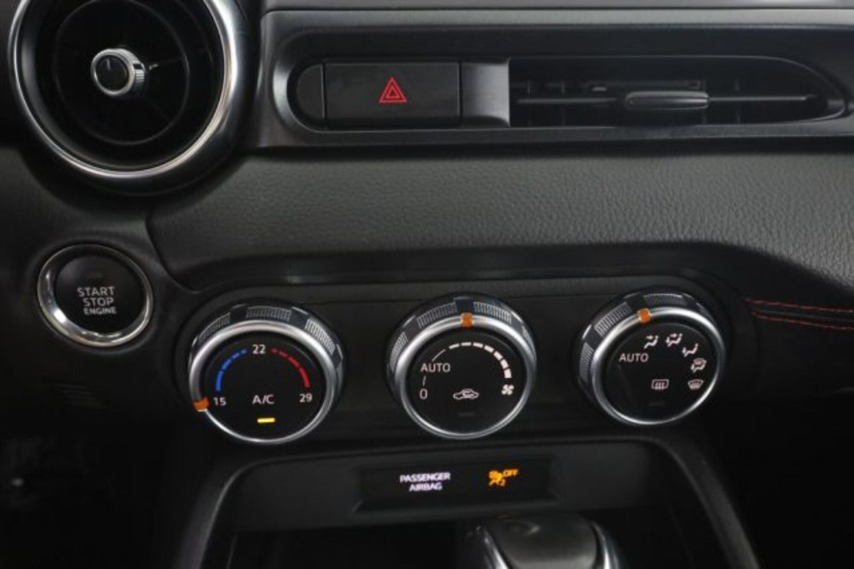 Abarth 124 Spider 1.4 Turbo MultiAir 170 CV Turismo (10)