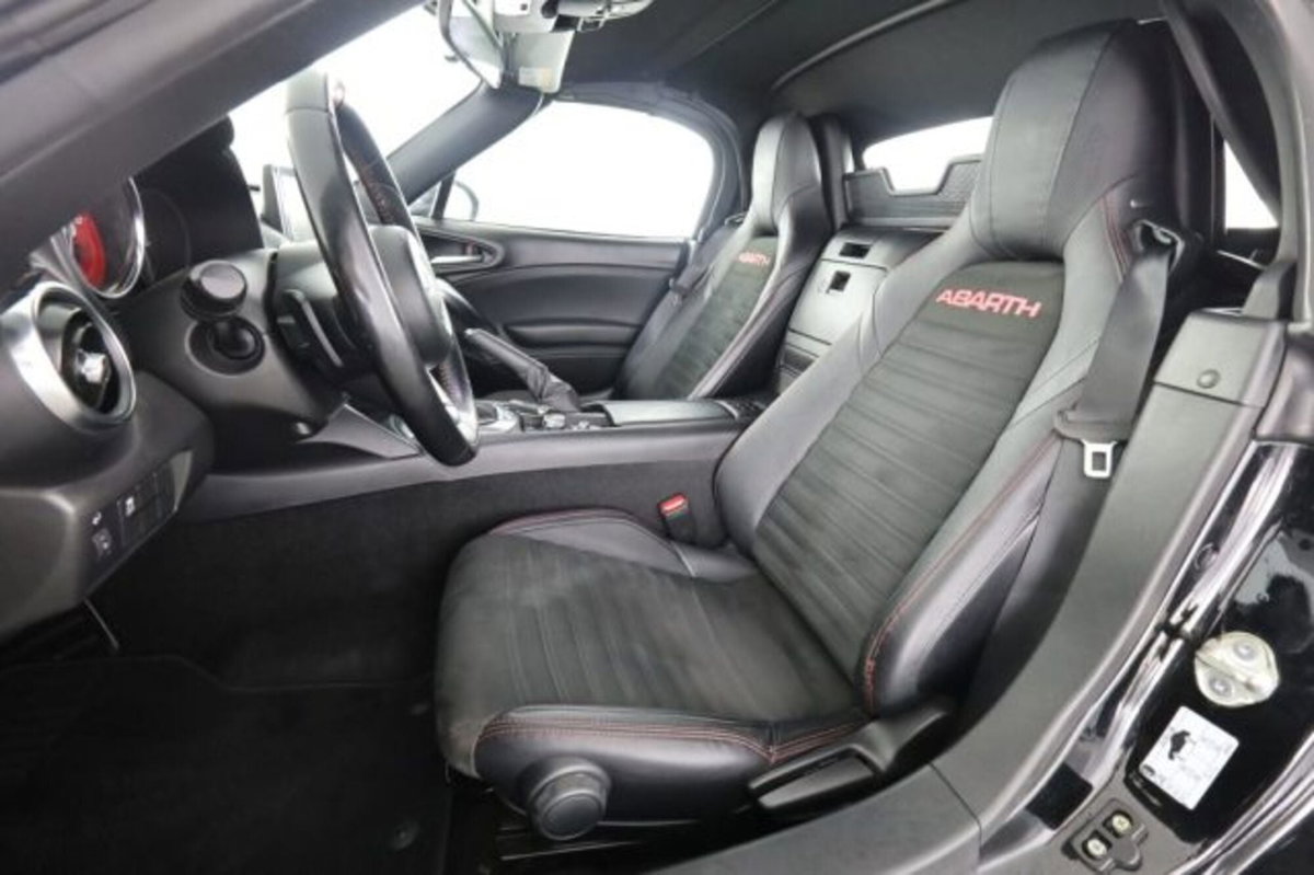 Abarth 124 Spider 1.4 Turbo MultiAir 170 CV Turismo (2)
