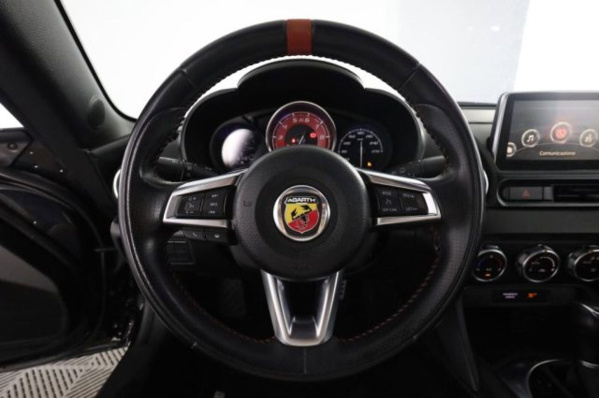 Abarth 124 Spider 1.4 Turbo MultiAir 170 CV Turismo (3)