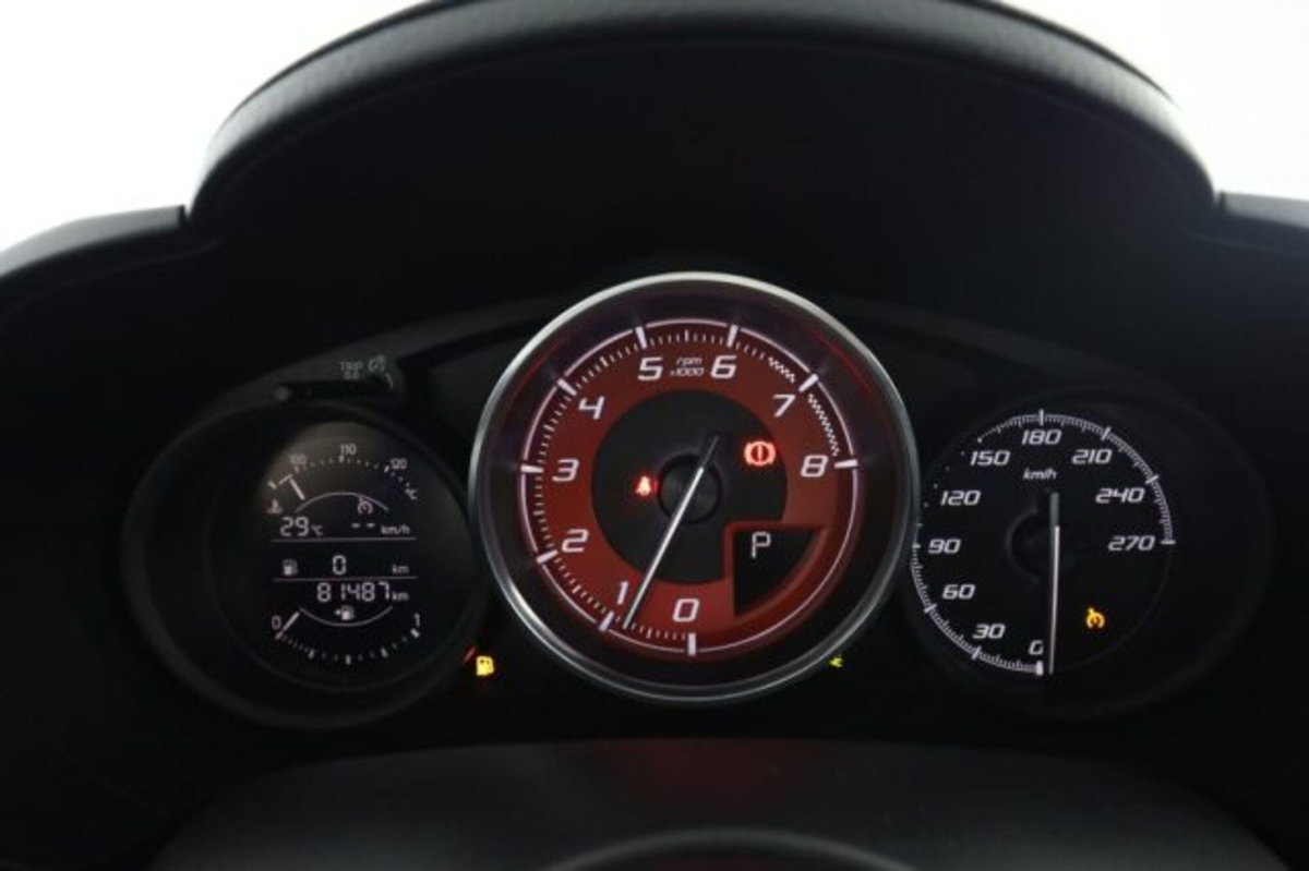 Abarth 124 Spider 1.4 Turbo MultiAir 170 CV Turismo (5)