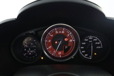 Abarth 124 Spider 1.4 Turbo MultiAir 170 CV Turismo (5)