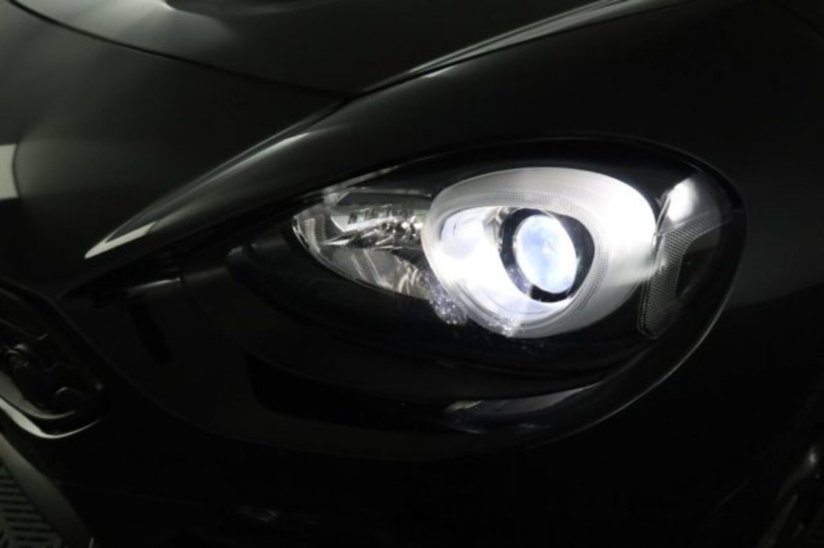 Abarth 124 Spider 1.4 Turbo MultiAir 170 CV Turismo (7)
