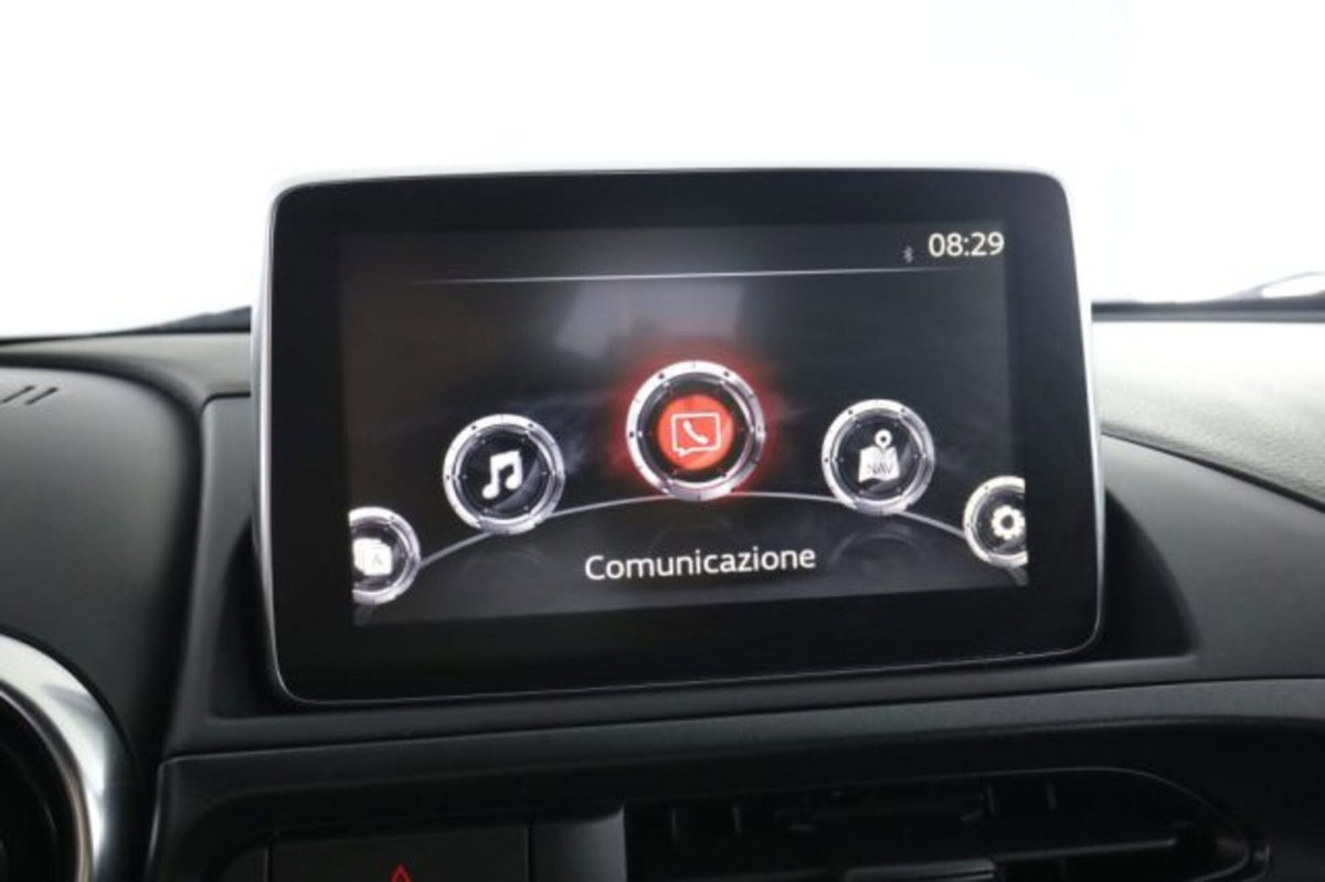 Abarth 124 Spider 1.4 Turbo MultiAir 170 CV Turismo (9)
