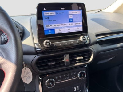 Ford EcoSport 1.0 EcoBoost 125 CV Start&Stop ST-Line (17)
