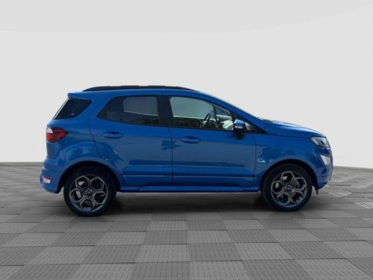 Ford EcoSport 1.0 EcoBoost 125 CV Start&Stop ST-Line (6)