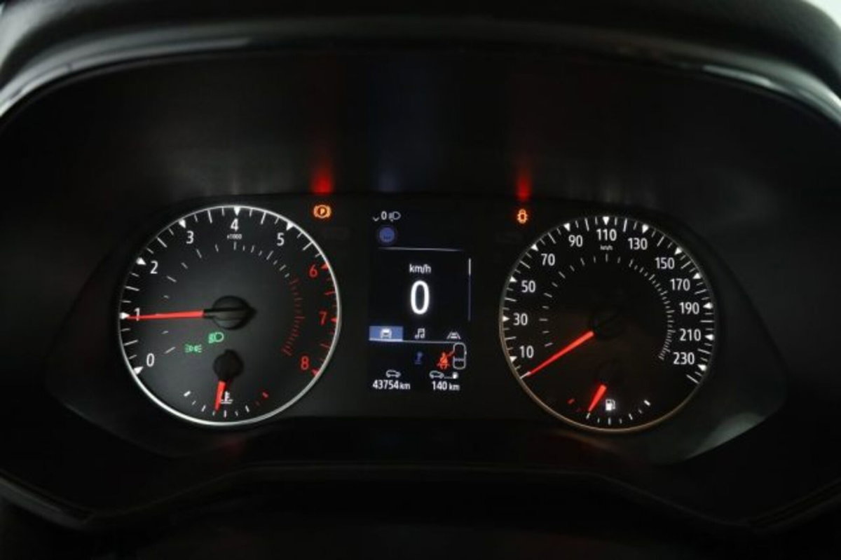 Renault Clio SCe 65 CV 5 porte Equilibre (7)