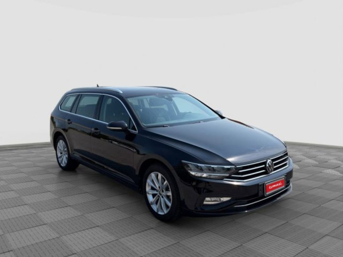 Volkswagen Passat Variant 2.0 TDI SCR EVO DSG Business (7)