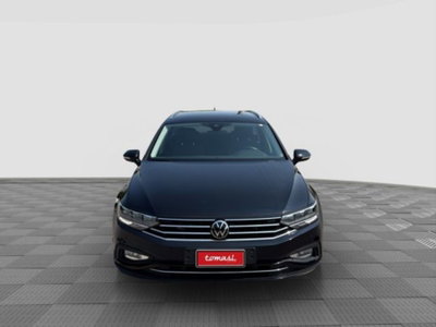 Volkswagen Passat Variant 2.0 TDI SCR EVO DSG Business (8)