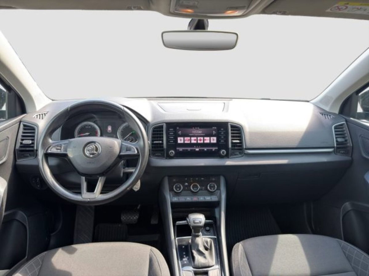 Skoda Karoq 1.5 tsi Executive dsg (12)