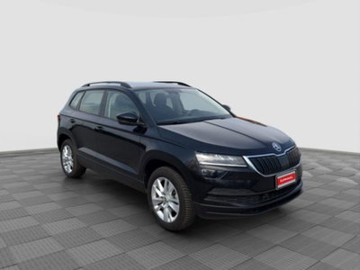 Skoda Karoq 1.5 tsi Executive dsg (7)