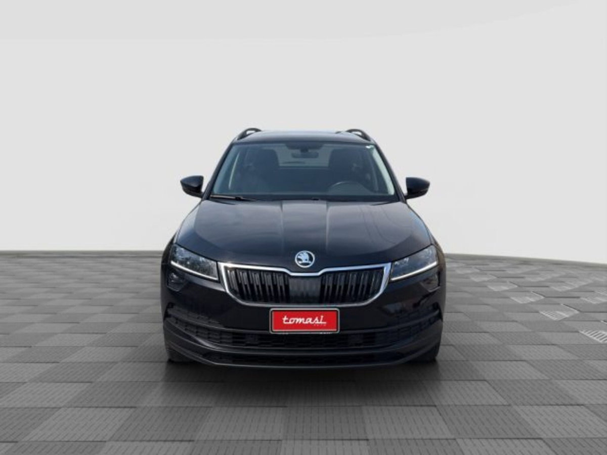 Skoda Karoq 1.5 tsi Executive dsg (8)