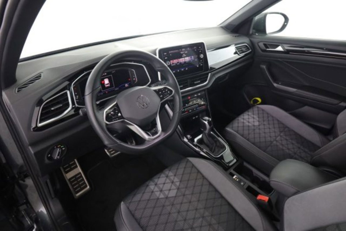 Volkswagen T-Roc 2.0 tdi R-Line 4motion 150cv dsg