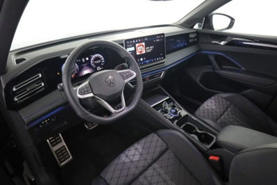 Volkswagen Tiguan 2.0 tdi R-Line 150cv dsg usata
