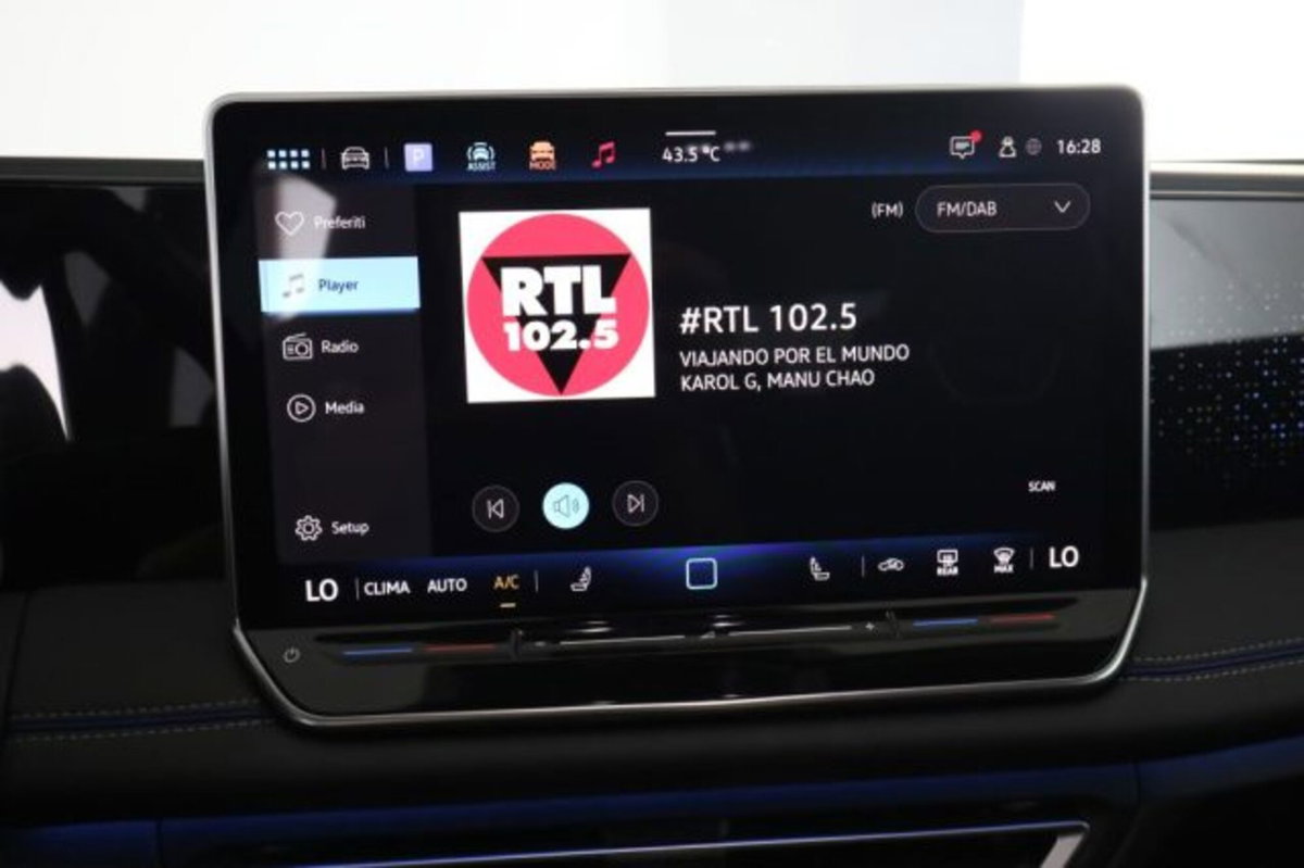 Volkswagen Tiguan 2.0 tdi R-Line 150cv dsg (11)