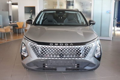 Omoda Omoda 5 1.6 tgdi Premium 7dct (2)