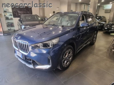 BMW X1 sDrive18i xLine Plus usata