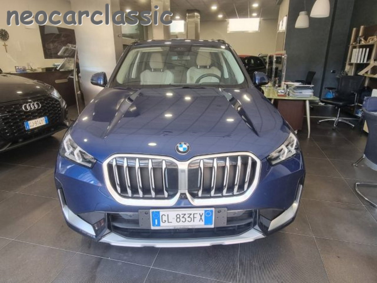 BMW X1 sDrive18i xLine Plus (2)