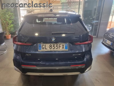 BMW X1 sDrive18i xLine Plus (4)