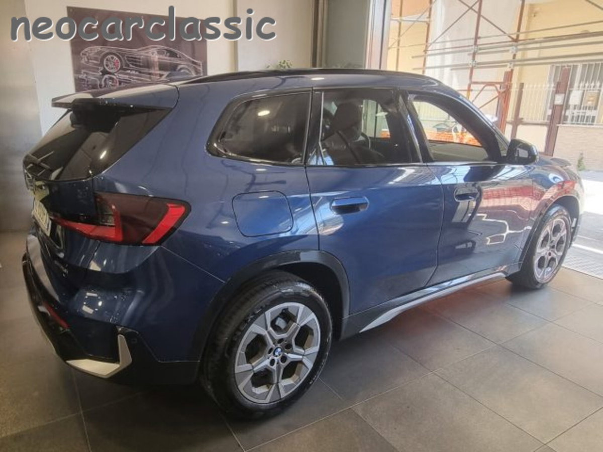 BMW X1 sDrive18i xLine Plus (5)