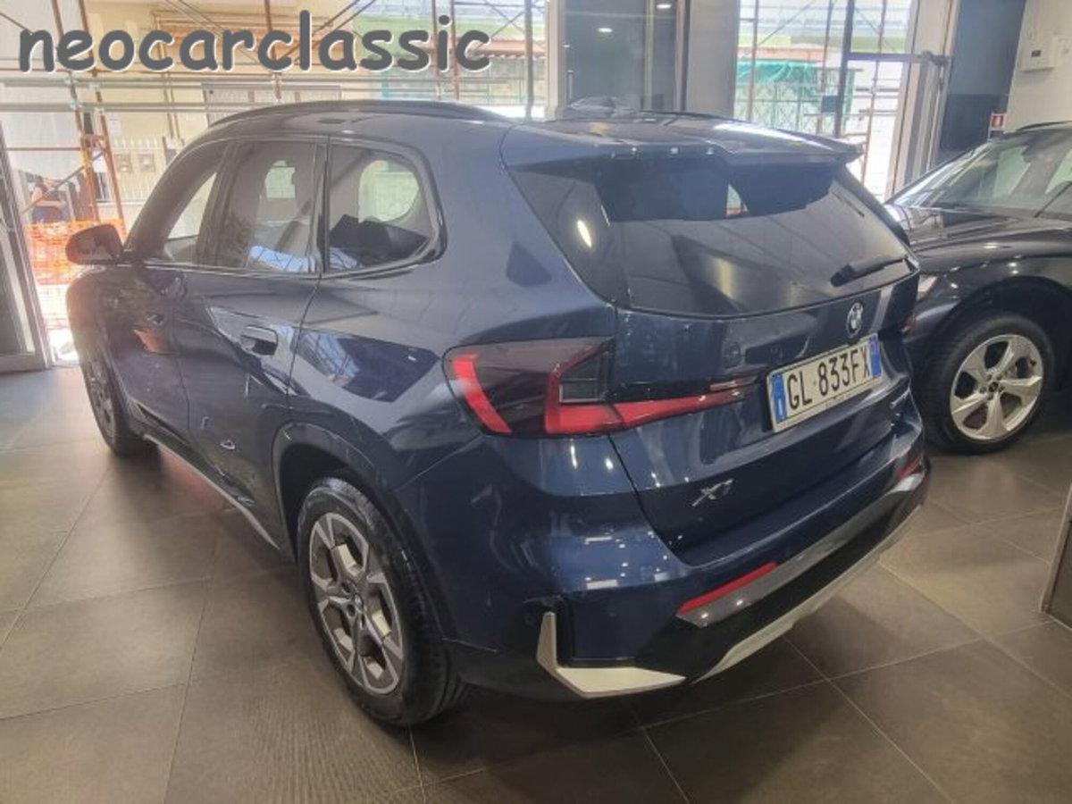 BMW X1 sDrive18i xLine Plus (6)