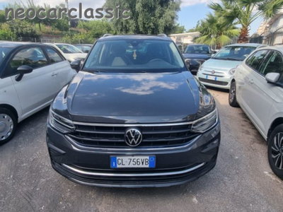 Volkswagen Tiguan 1.5 TSI ACT Life usata