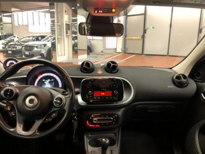 smart forfour forfour 70 1.0 Passion (11)