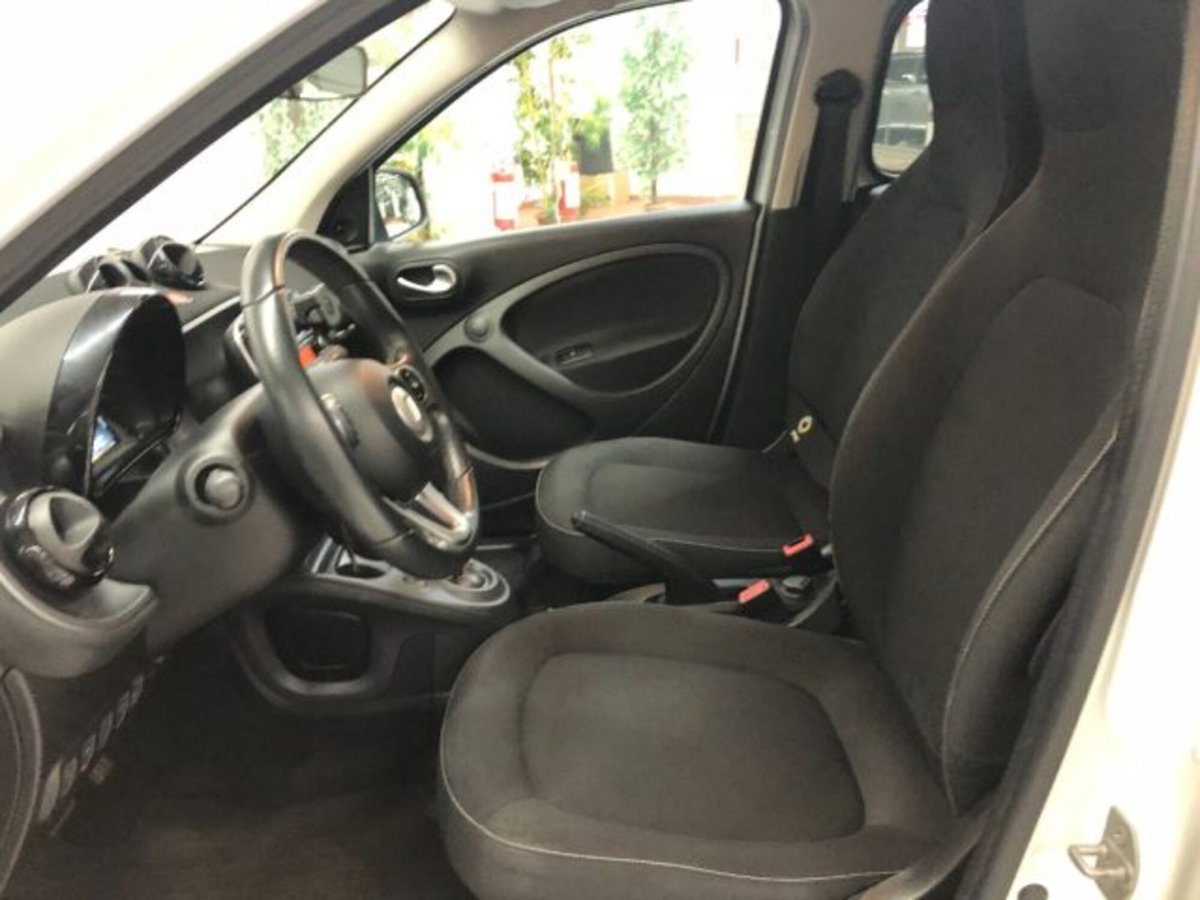 smart forfour forfour 70 1.0 Passion (12)