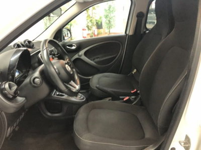 smart forfour forfour 70 1.0 Passion (12)