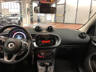 smart forfour forfour 70 1.0 Passion (15)
