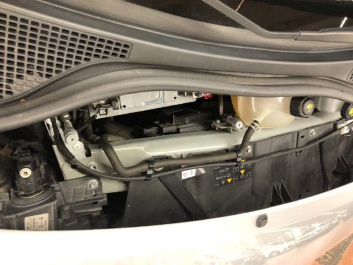 smart forfour forfour 70 1.0 Passion (18)