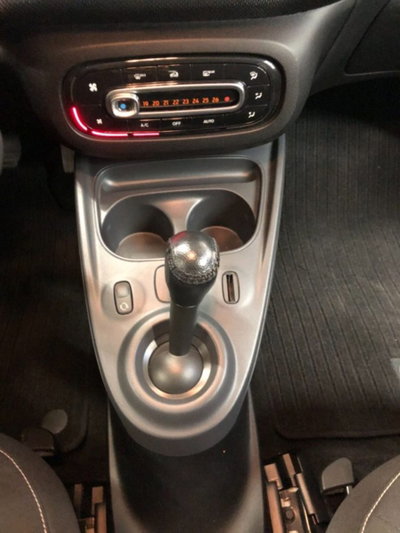 smart forfour forfour 70 1.0 Passion (19)