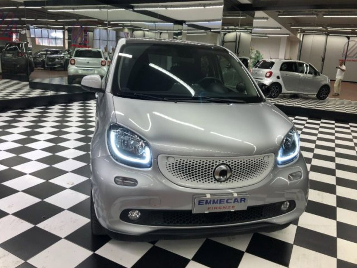 smart forfour forfour 70 1.0 Passion (3)