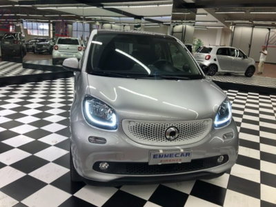 smart forfour forfour 70 1.0 Passion (3)