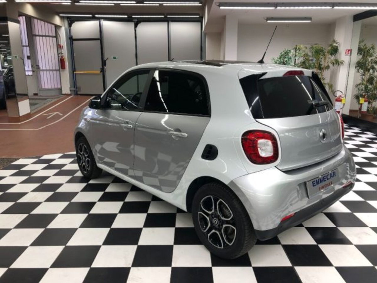 smart forfour forfour 70 1.0 Passion (4)