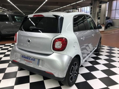 smart forfour forfour 70 1.0 Passion (5)