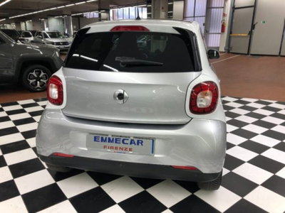 smart forfour forfour 70 1.0 Passion (6)