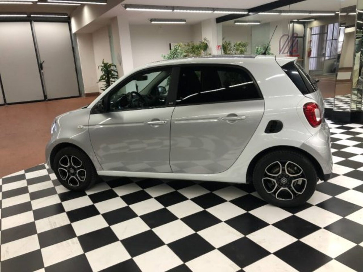 smart forfour forfour 70 1.0 Passion (7)