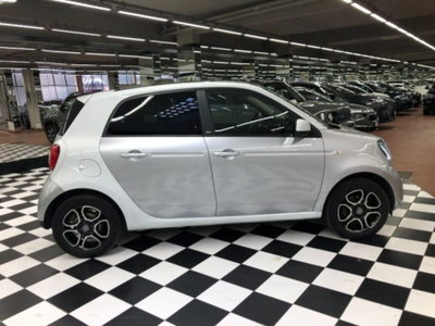 smart forfour forfour 70 1.0 Passion (8)