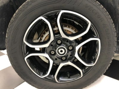smart forfour forfour 70 1.0 Passion (9)