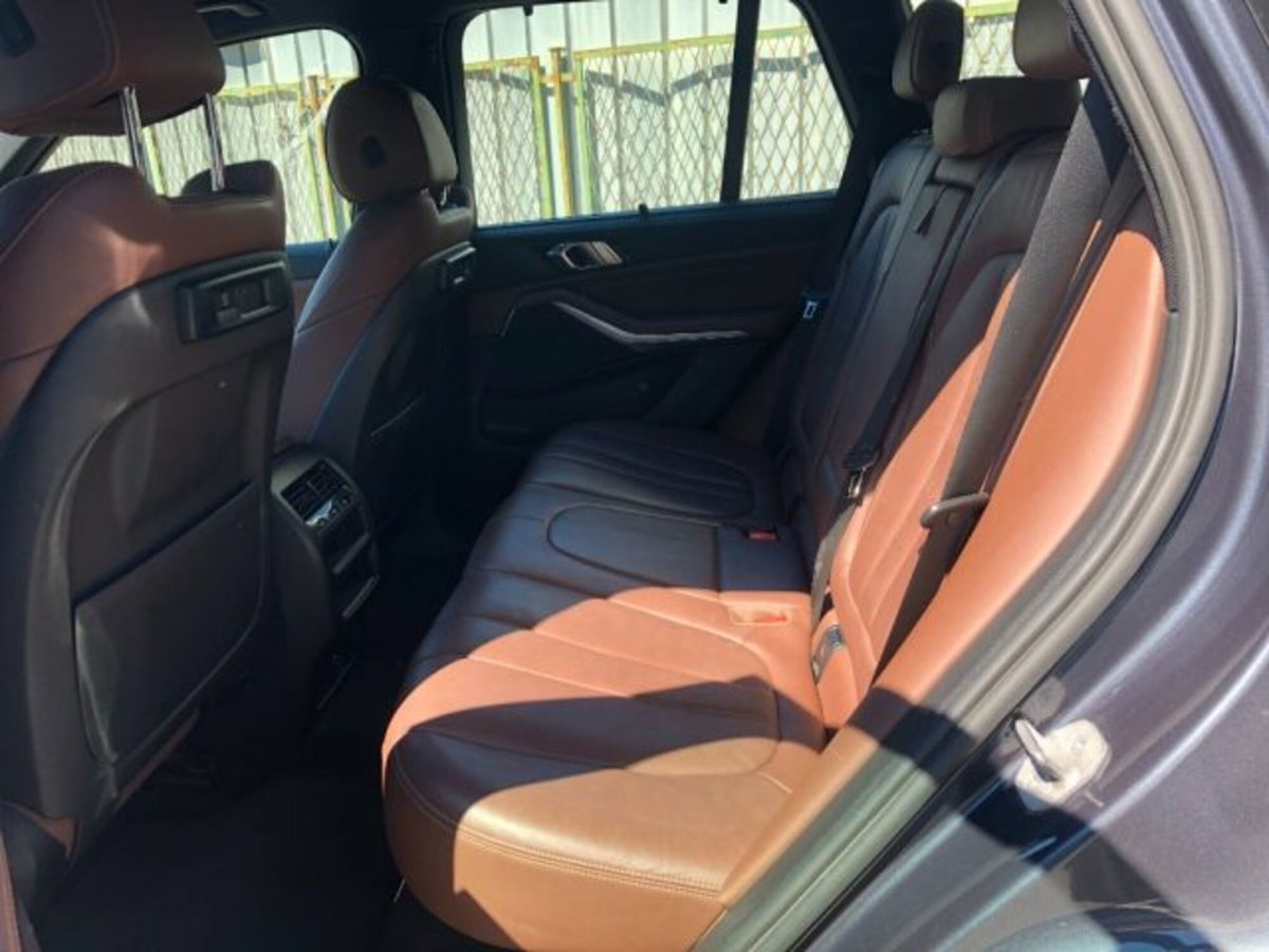 BMW X5 xDrive25d Msport (11)