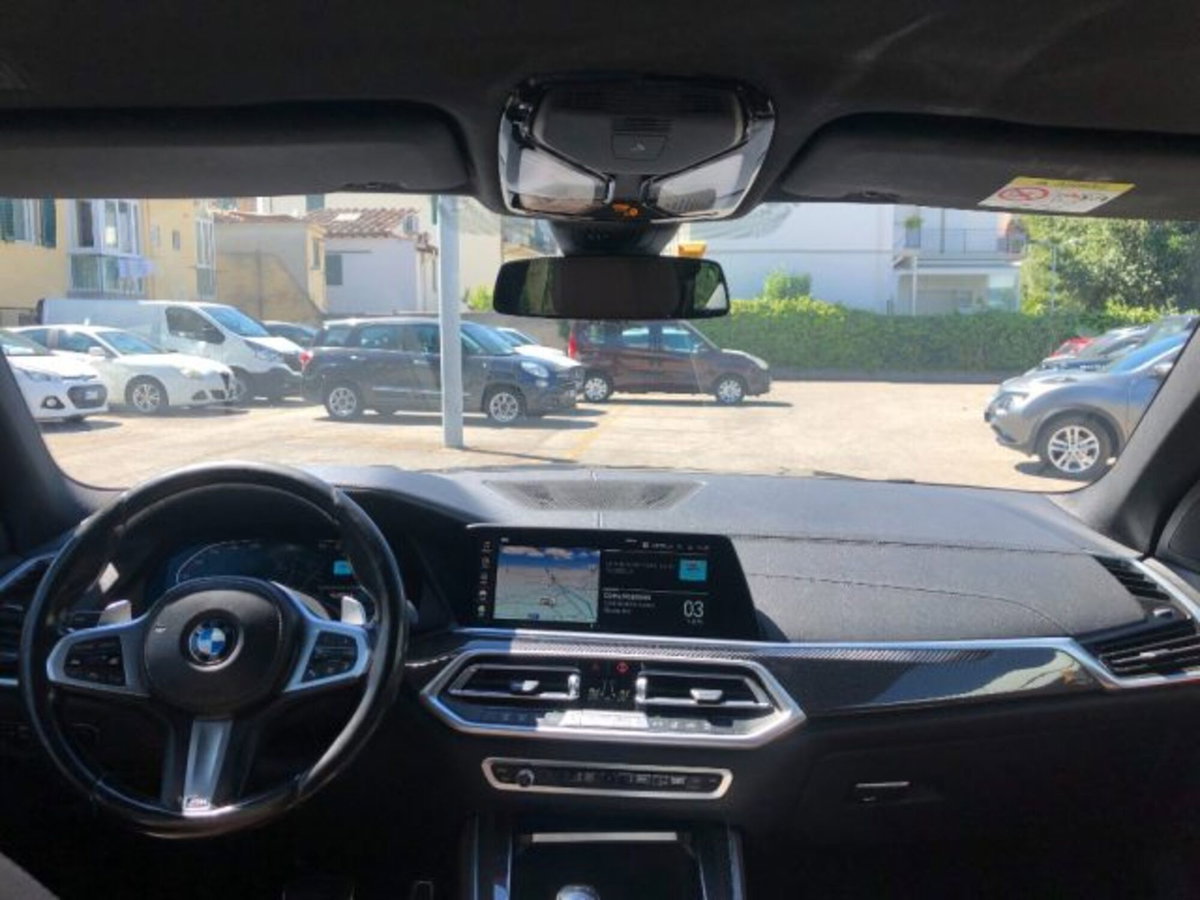 BMW X5 xDrive25d Msport (14)