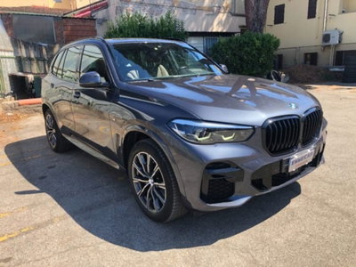 BMW X5 xDrive25d Msport (2)
