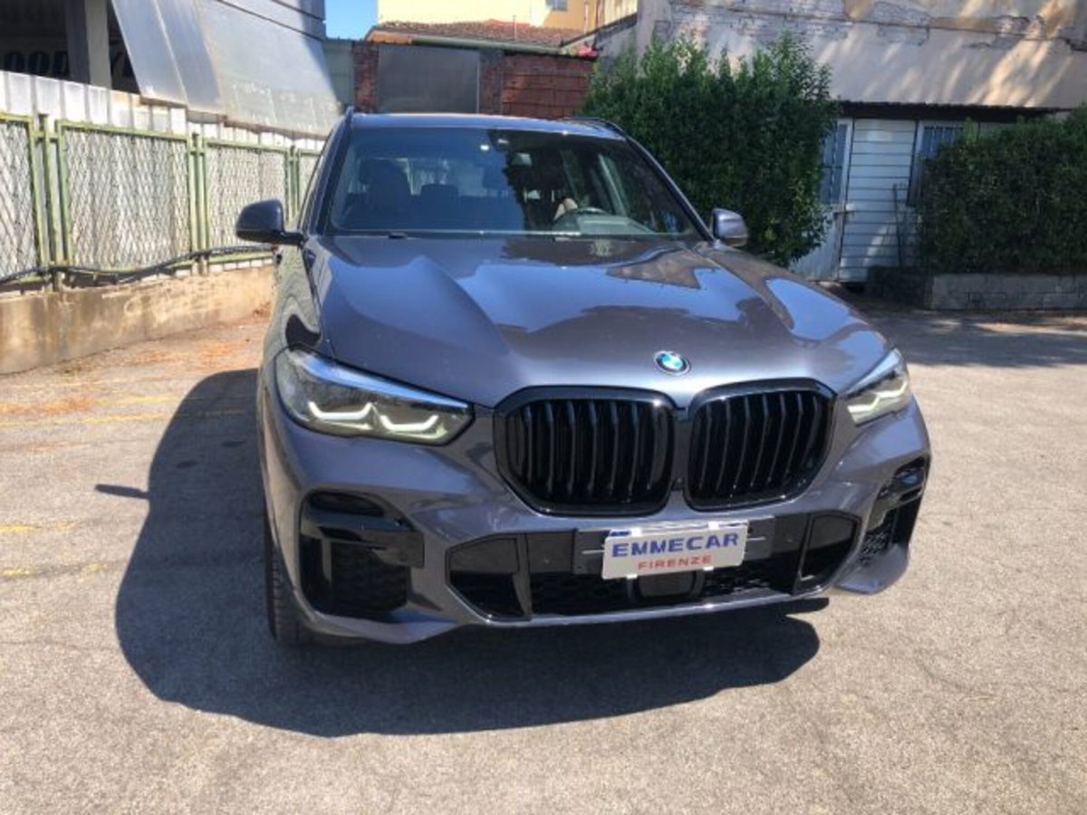 BMW X5 xDrive25d Msport (3)