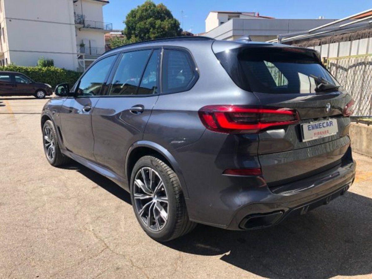 BMW X5 xDrive25d Msport (4)