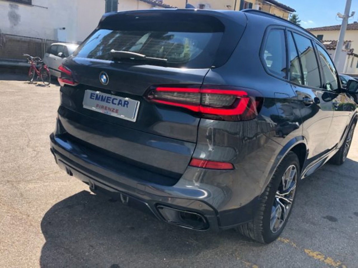 BMW X5 xDrive25d Msport (5)